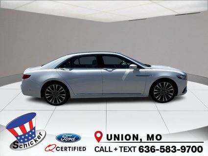 2018 Lincoln Continental Union MO