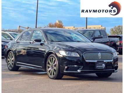 2017 Lincoln Continental Burnsville MN