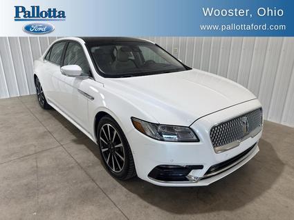 2020 Lincoln Continental Wooster OH