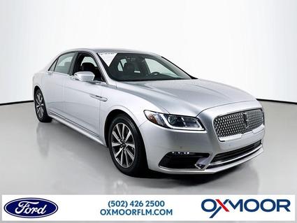 2017 Lincoln Continental Louisville KY