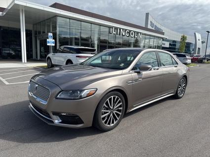 2020 Lincoln Continental Knoxville TN