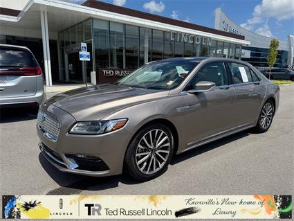 2020 Lincoln Continental Knoxville TN