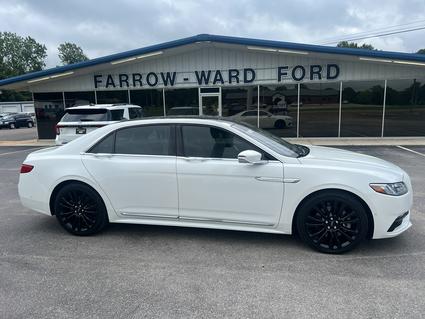 2020 Lincoln Continental Ripley MS