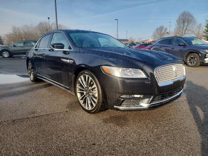 2019 Lincoln Continental Radcliff KY