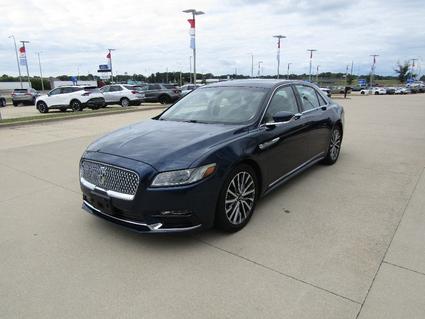 2017 Lincoln Continental Effingham IL