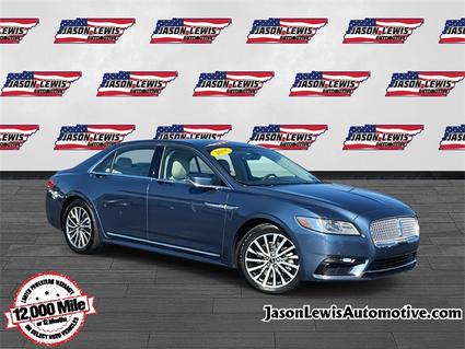 2018 Lincoln Continental Sparta TN