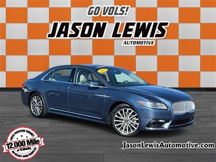 2018 Lincoln Continental Sparta TN