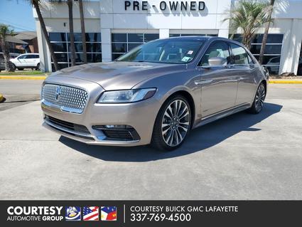 2019 Lincoln Continental Lafayette LA
