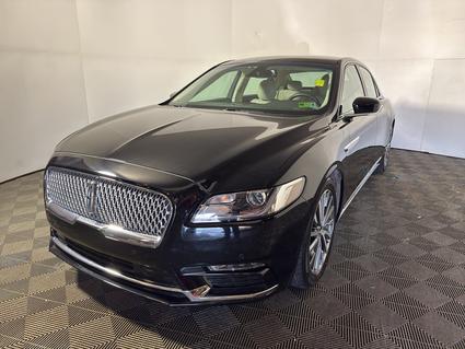 2018 Lincoln Continental Beckley WV