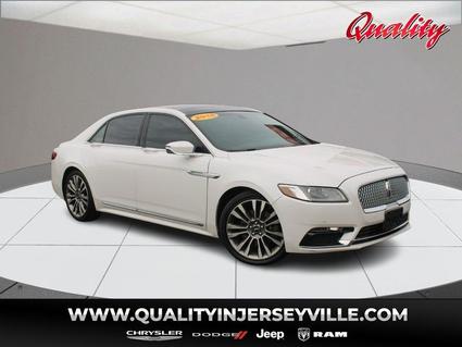 2018 Lincoln Continental Alton IL