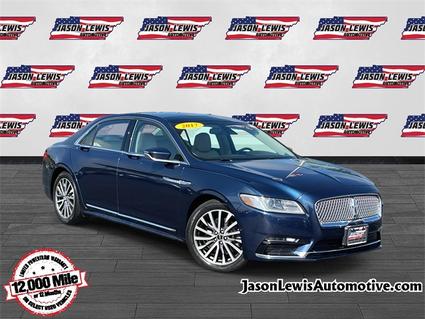 2017 Lincoln Continental Sparta TN