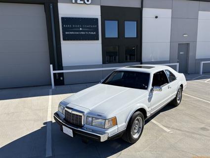 1989 Lincoln Mark VII Mooresville NC
