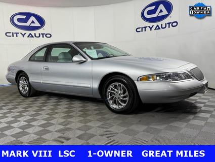 1998 Lincoln Mark VIII Memphis TN