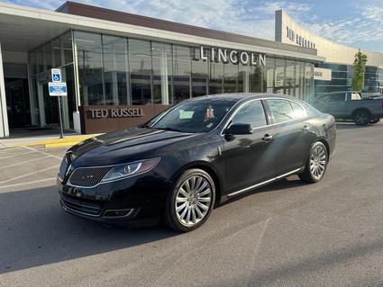 2013 Lincoln MKS Knoxville TN