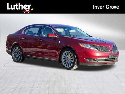 2015 Lincoln MKS Inver Grove Heights MN