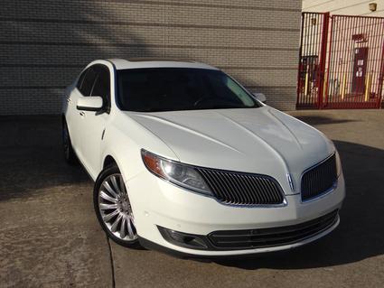 2013 Lincoln MKS Houston TX