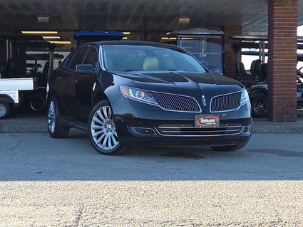 2015 Lincoln MKS Cleburne TX