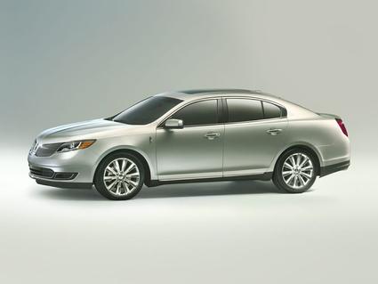 2013 Lincoln MKS Topeka KS