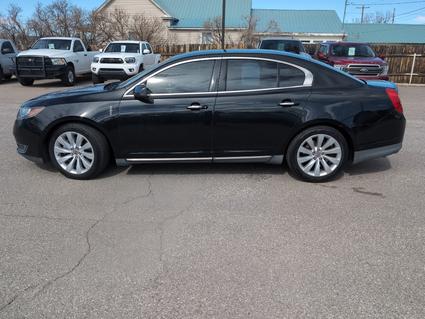 2014 Lincoln MKS Casper WY