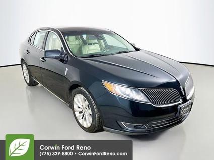 2014 Lincoln MKS Reno NV