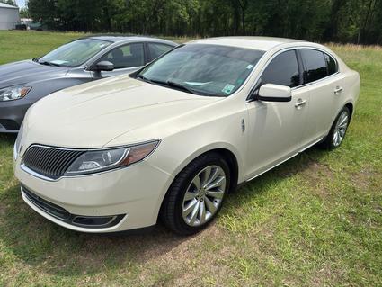 2014 Lincoln MKS Tyler TX