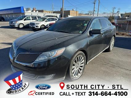 2013 Lincoln MKS St Louis MO
