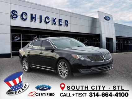 2013 Lincoln MKS St Louis MO