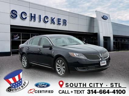 2014 Lincoln MKS St Louis MO