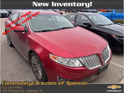 2011 Lincoln MKS Spencer IN