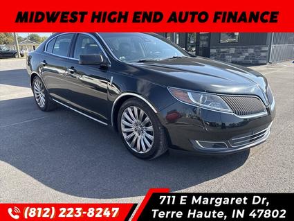 2013 Lincoln MKS Terre Haute IN