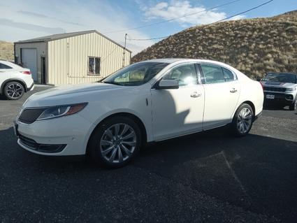 2013 Lincoln MKS Casper WY