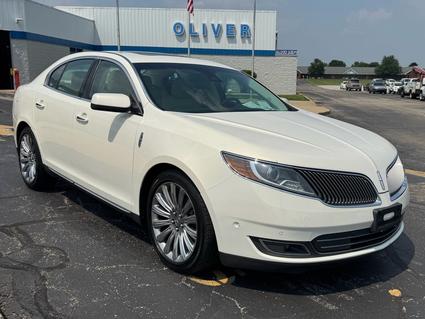 2013 Lincoln MKS Plymouth IN