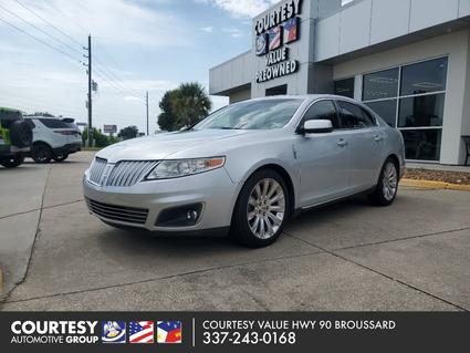 2011 Lincoln MKS Broussard LA