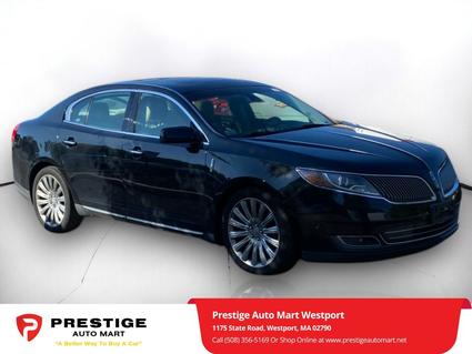 2013 Lincoln MKS Westport MA