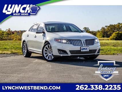 2012 Lincoln MKS West Bend WI