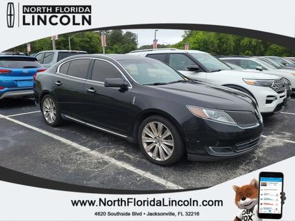 2014 Lincoln MKS Jacksonville FL