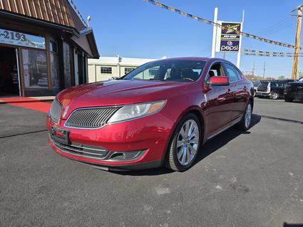 2013 Lincoln MKS Billings MT