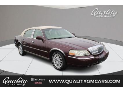 2006 Lincoln Town Car Alton IL
