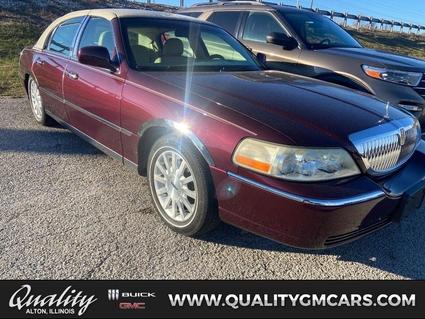 2006 Lincoln Town Car Alton IL