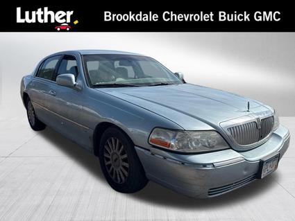2005 Lincoln Town Car Minneapolis MN