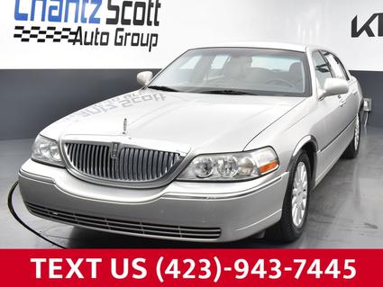 2005 Lincoln Town Car Kingsport TN