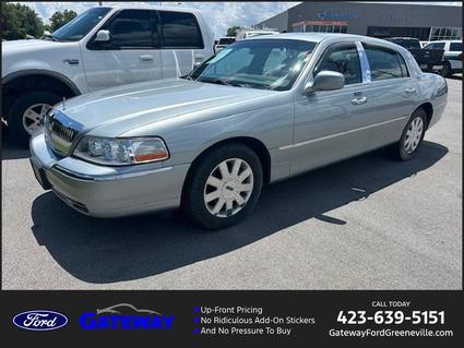 2006 Lincoln Town Car Greeneville TN