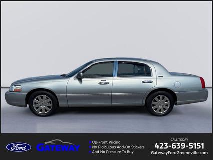 2006 Lincoln Town Car Greeneville TN