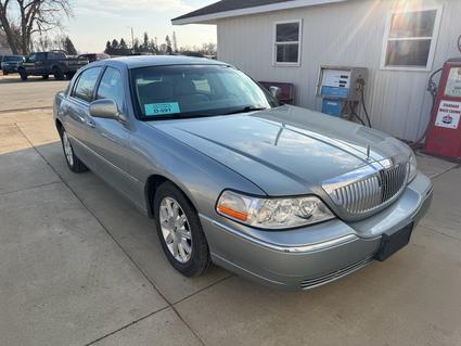 2006 Lincoln Town Car Brookings SD