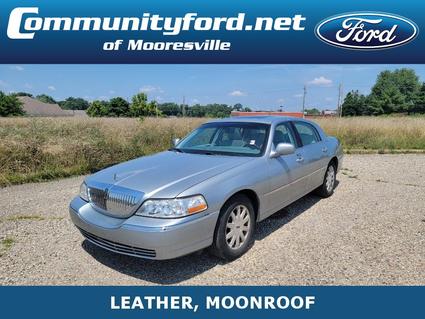 2006 Lincoln Town Car Mooresville IN