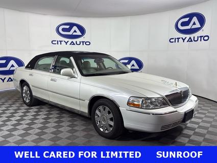 2005 Lincoln Town Car Memphis TN