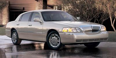 2006 Lincoln Town Car Truth or Consequences NM