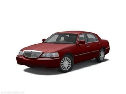 2003 Lincoln Town Car Centralia IL