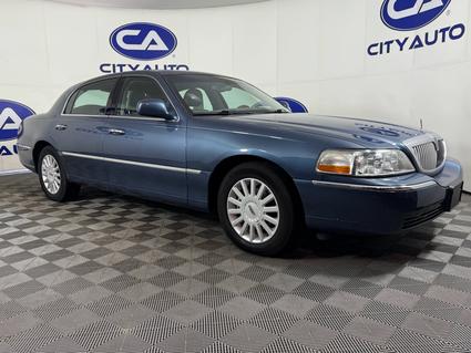 2005 Lincoln Town Car Memphis TN