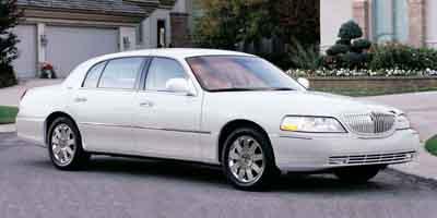 2003 Lincoln Town Car Pocatello ID